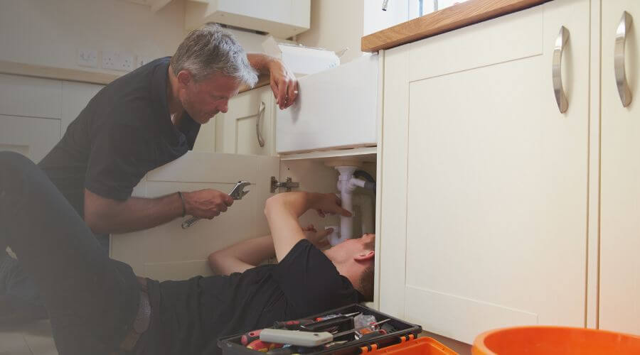 Licensed Plumber in Sheldon, ND